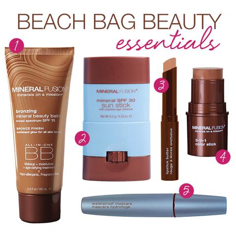 Beach Bag Essentials