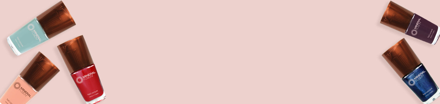 Nail Polish - Mineral Fusion