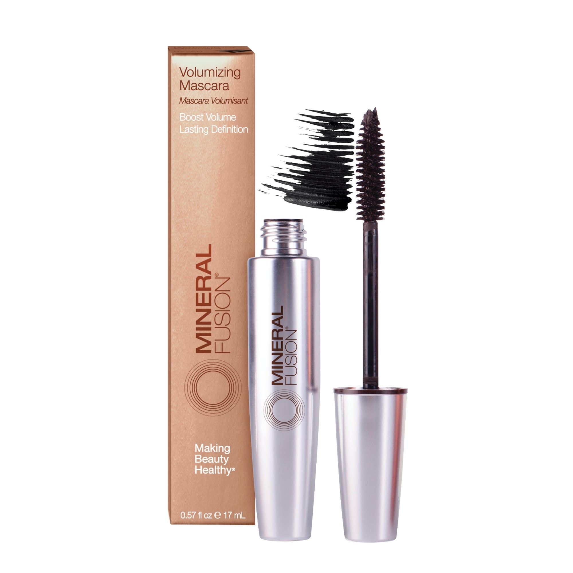 Waterproof Mascara in Cocoa