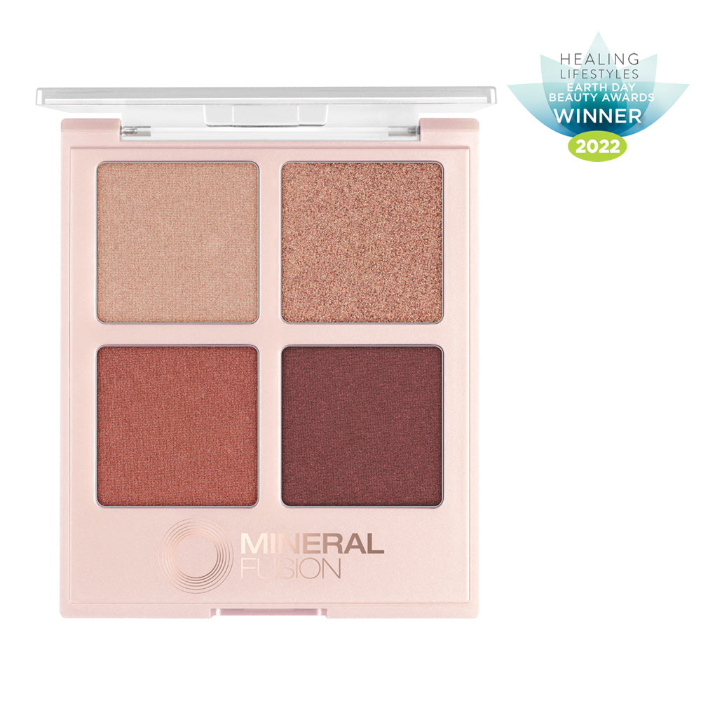 Eye Shadow Refillable Palette - Mineral Fusion