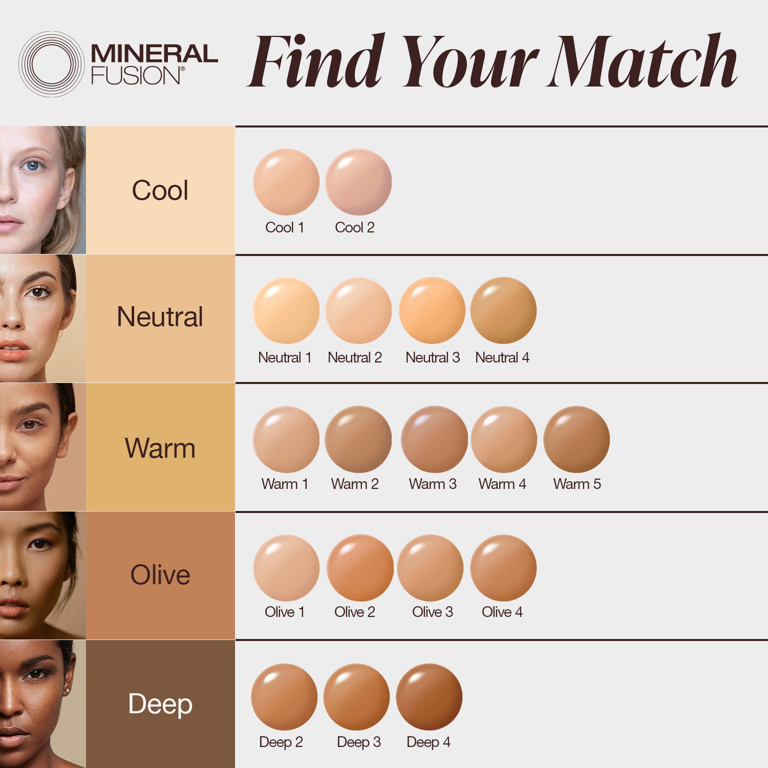 Liquid Foundation | Mineral Fusion