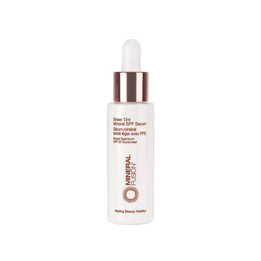 Sheer Tint Mineral SPF 50 Serum