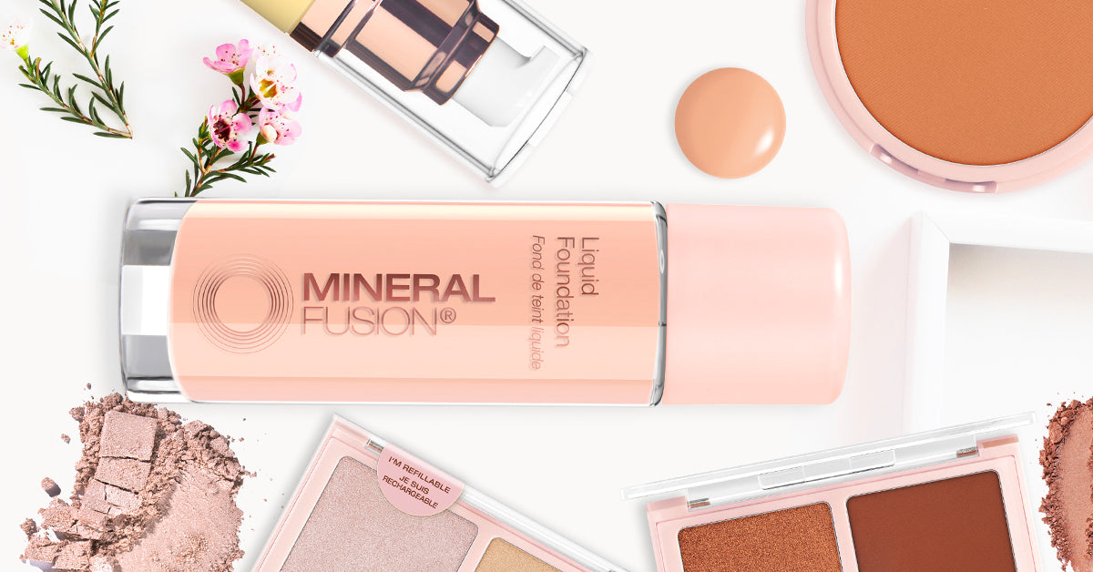 Best Pure Mineral Makeup Foundation