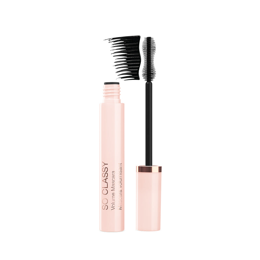 Beauty Without Cruelty Full Volume Mascara Cocoa – Vegane Wimperntusche Mit Fasern, Tierversuchsfrei