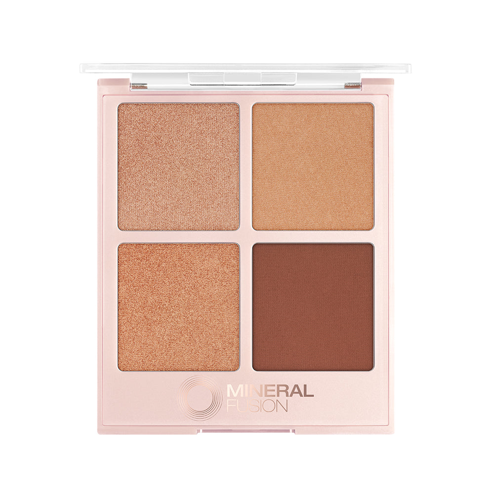 Bronzer Refillable Palette - Pool Party - Mineral Fusion
