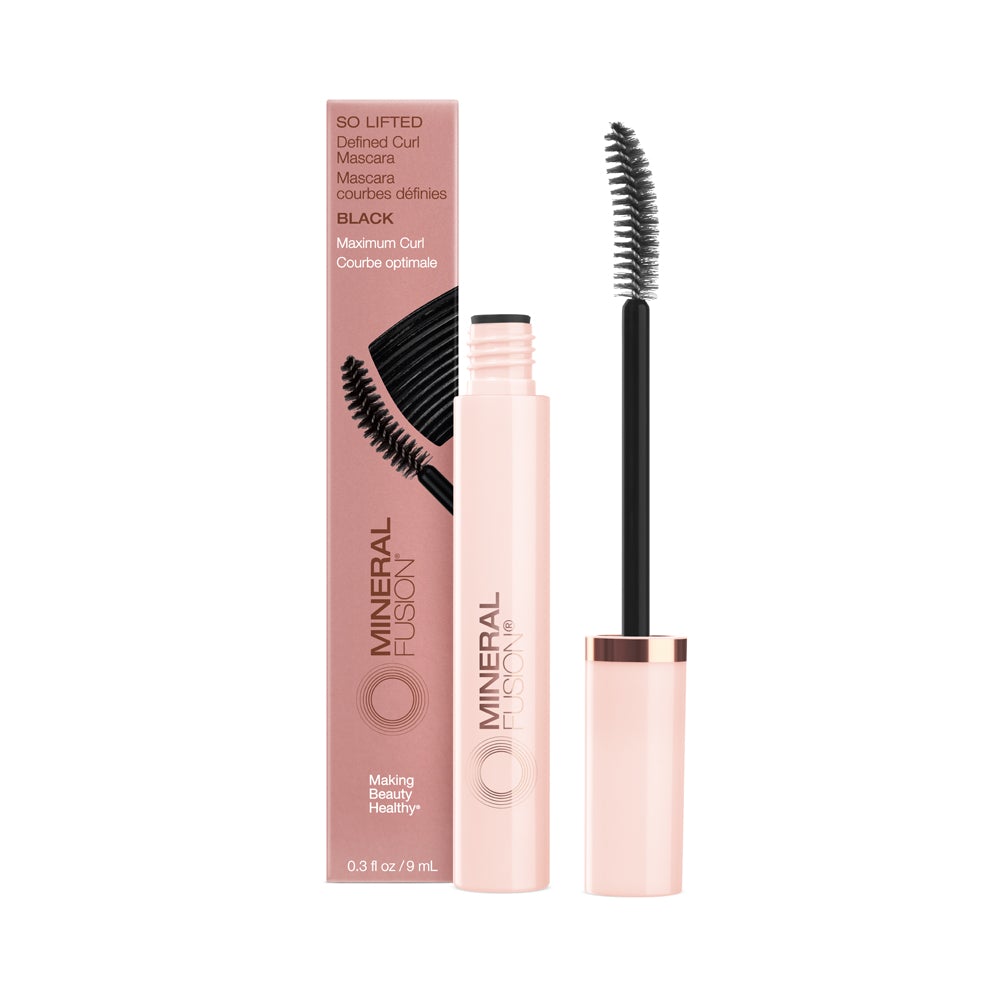 So Lifted Defined Curl Mascara | Mineral Fusion