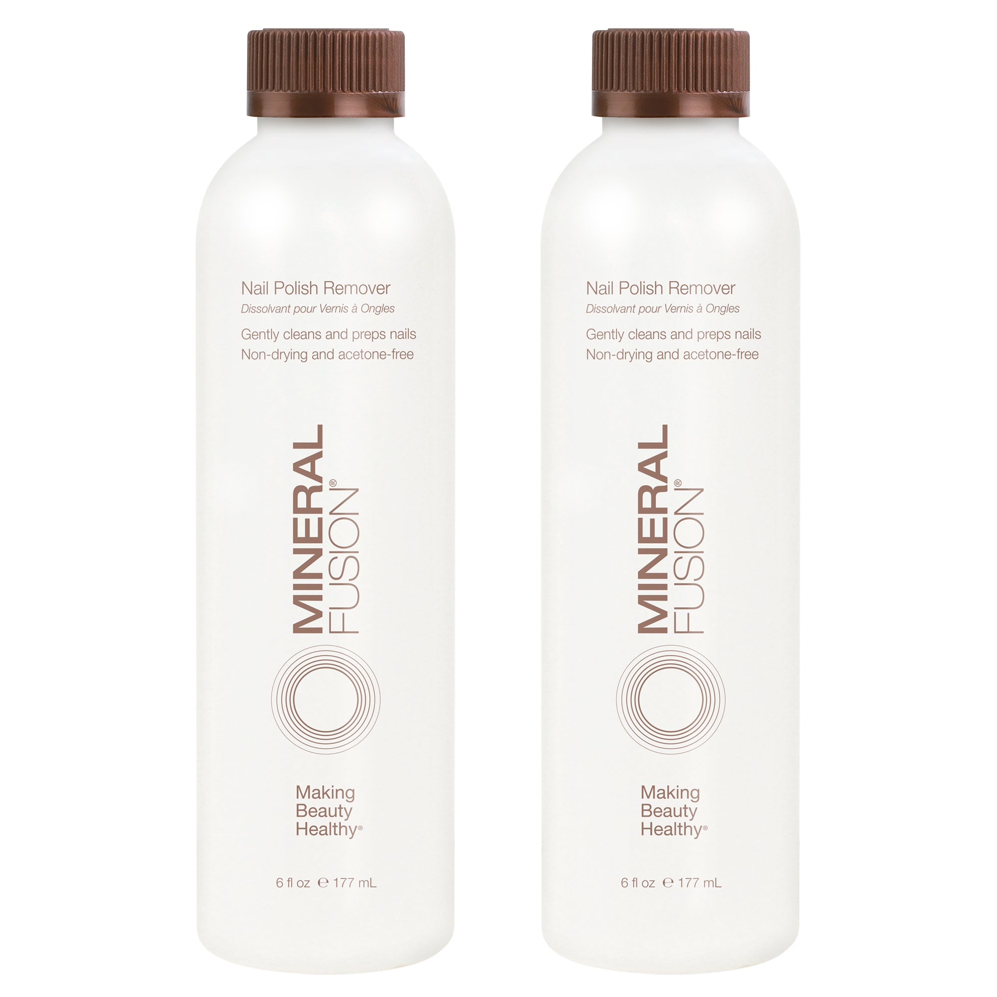 Mineral Fusion Nail Polish Remover Mineral Fusion Nail Polish Remover
