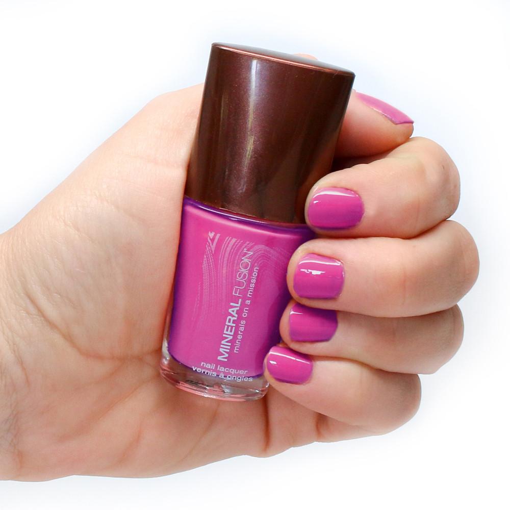 Blossom Nail Polish Mineral Fusion