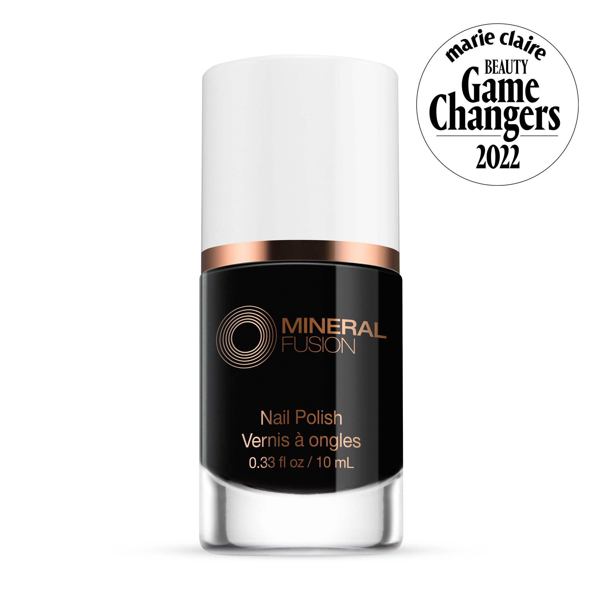Mineral Fusion Nail Polish Little Black Dress Mineral Fusion Nail Polish Little Black Dress