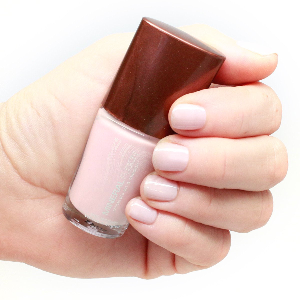 Mineral fusion deals nail polish