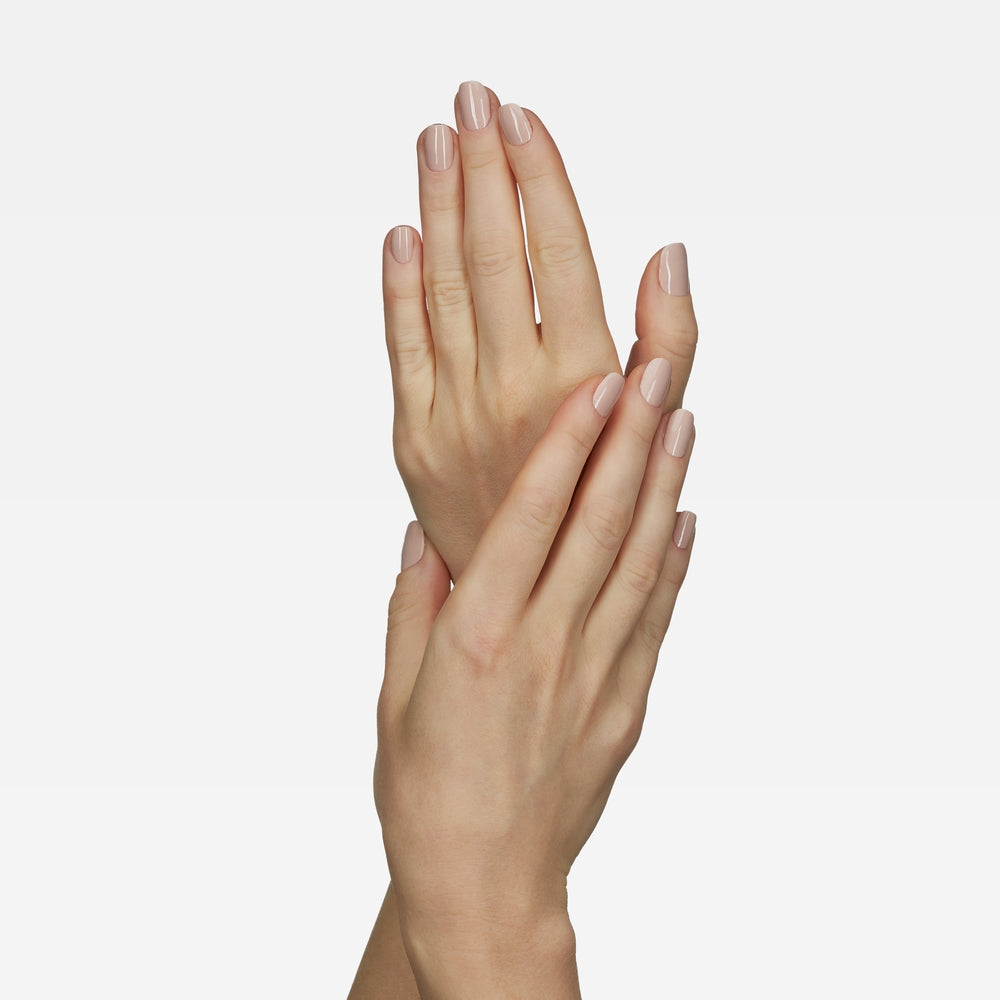 Bare Minimum Nail Polish