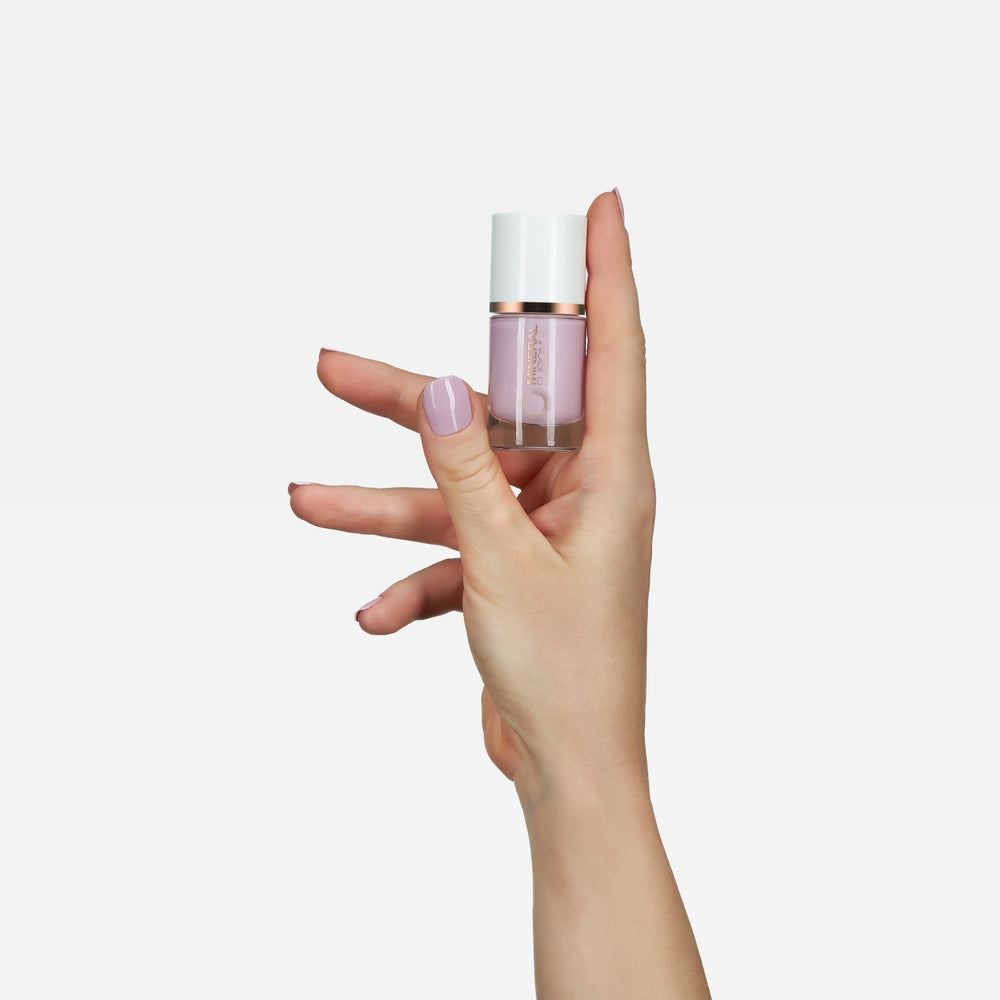 Mineral fusion nail polish discount