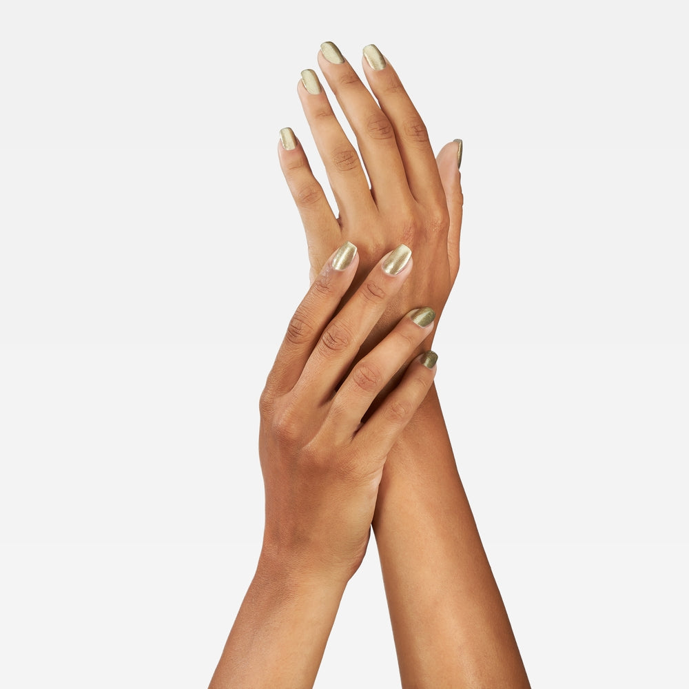 Gold Rush Nail Polish