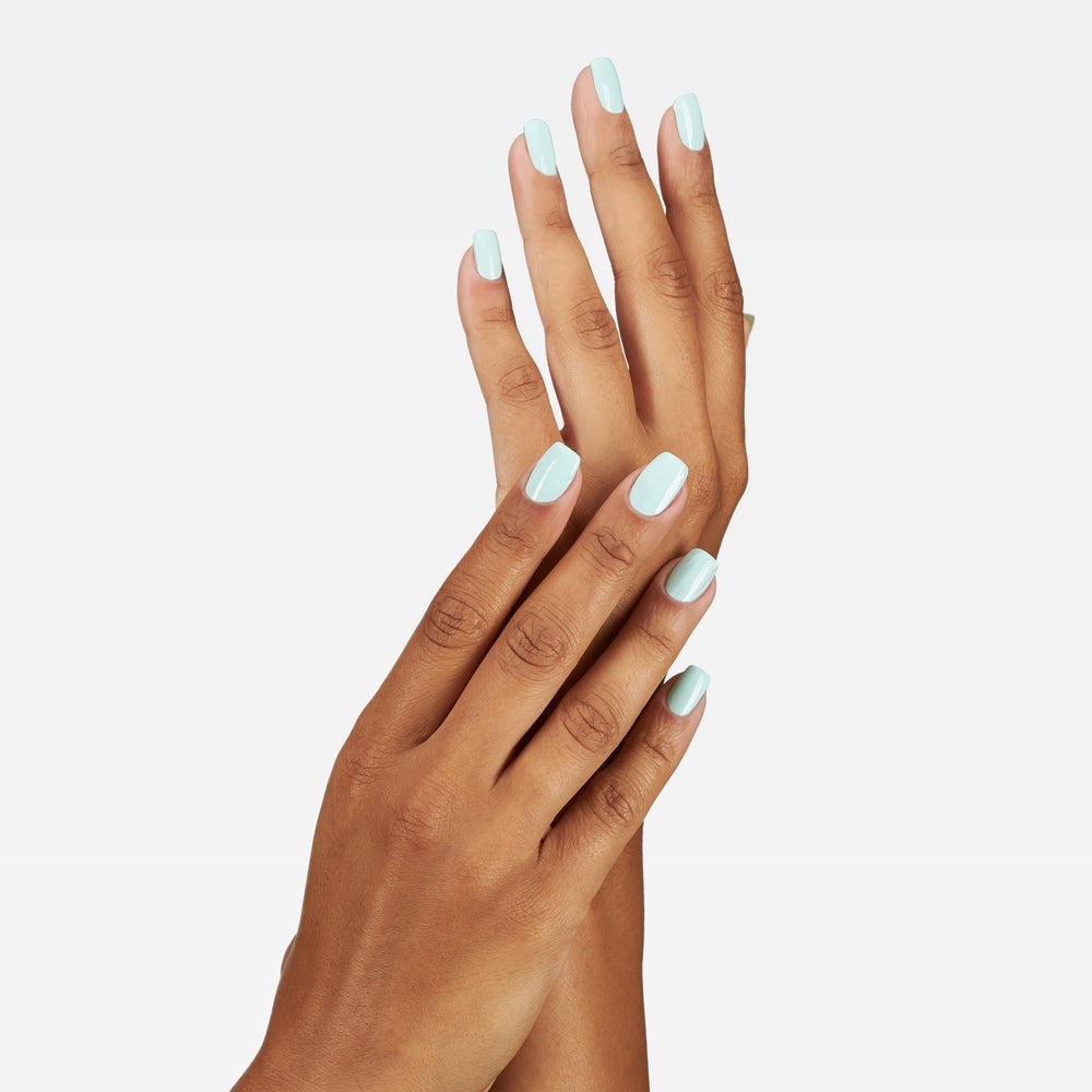 Mint to Be Nail Polish
