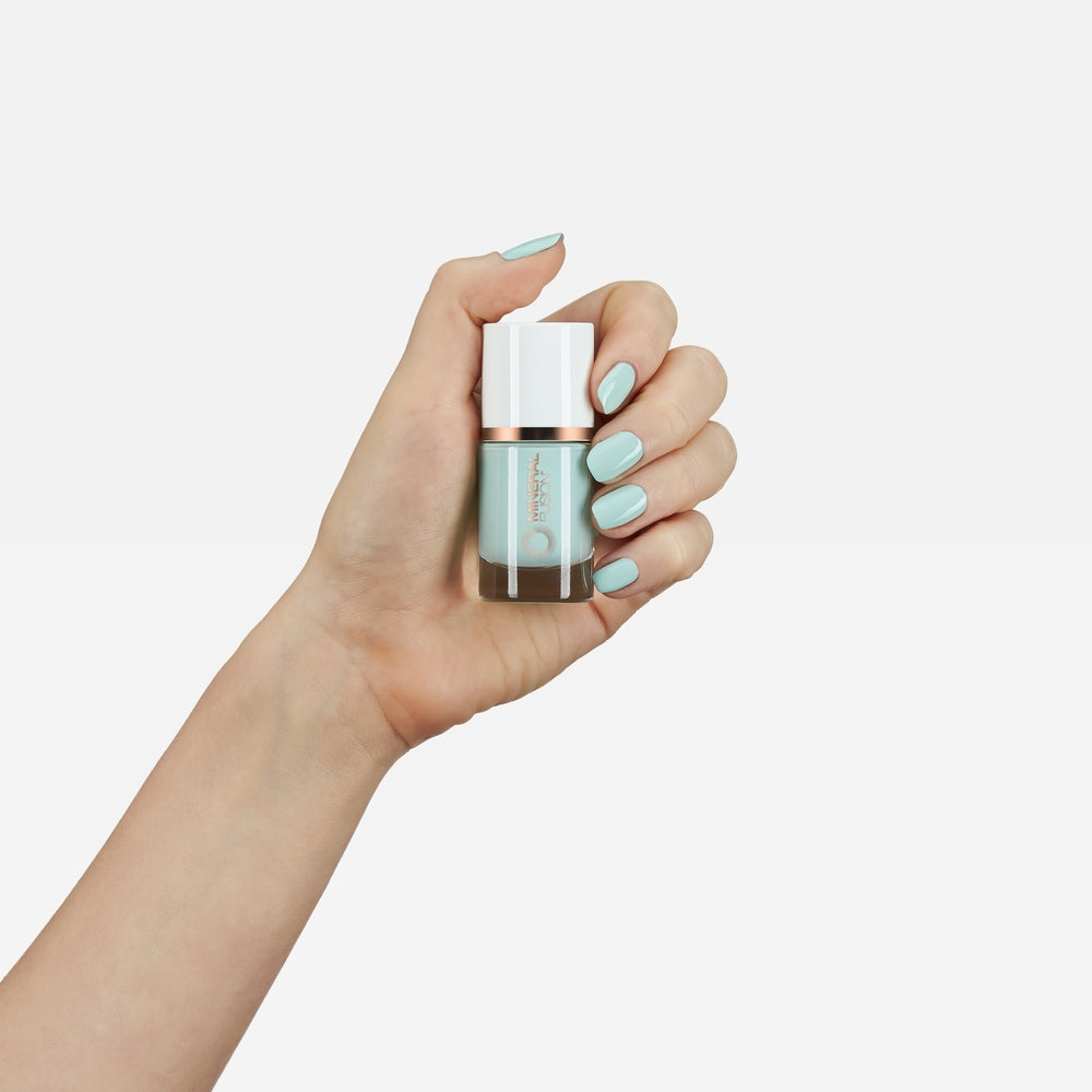 Mint to Be Nail Polish