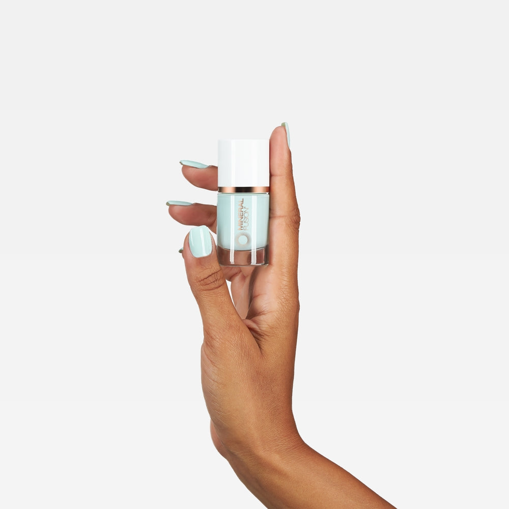 Mint to Be Nail Polish