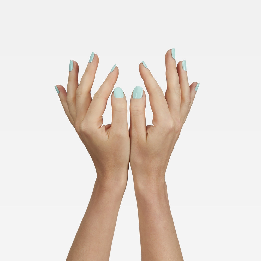 Mint to Be Nail Polish