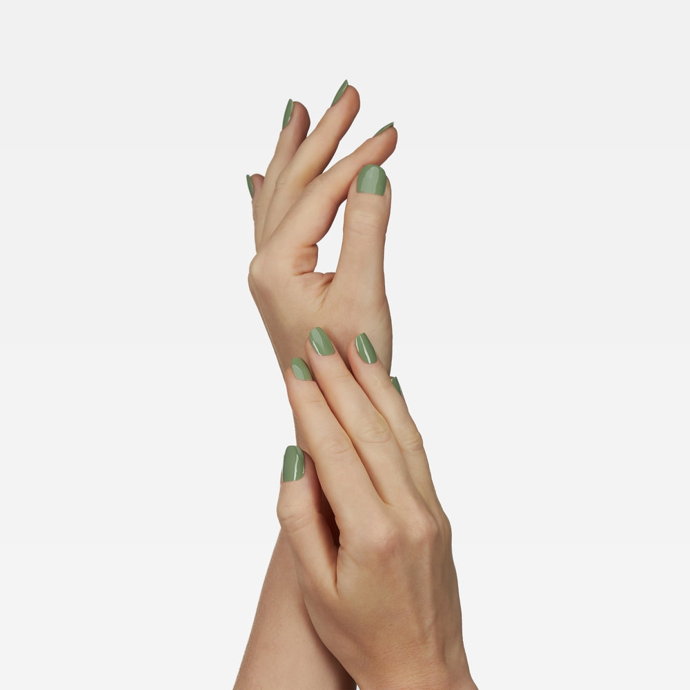 Olive You Nail Polish
