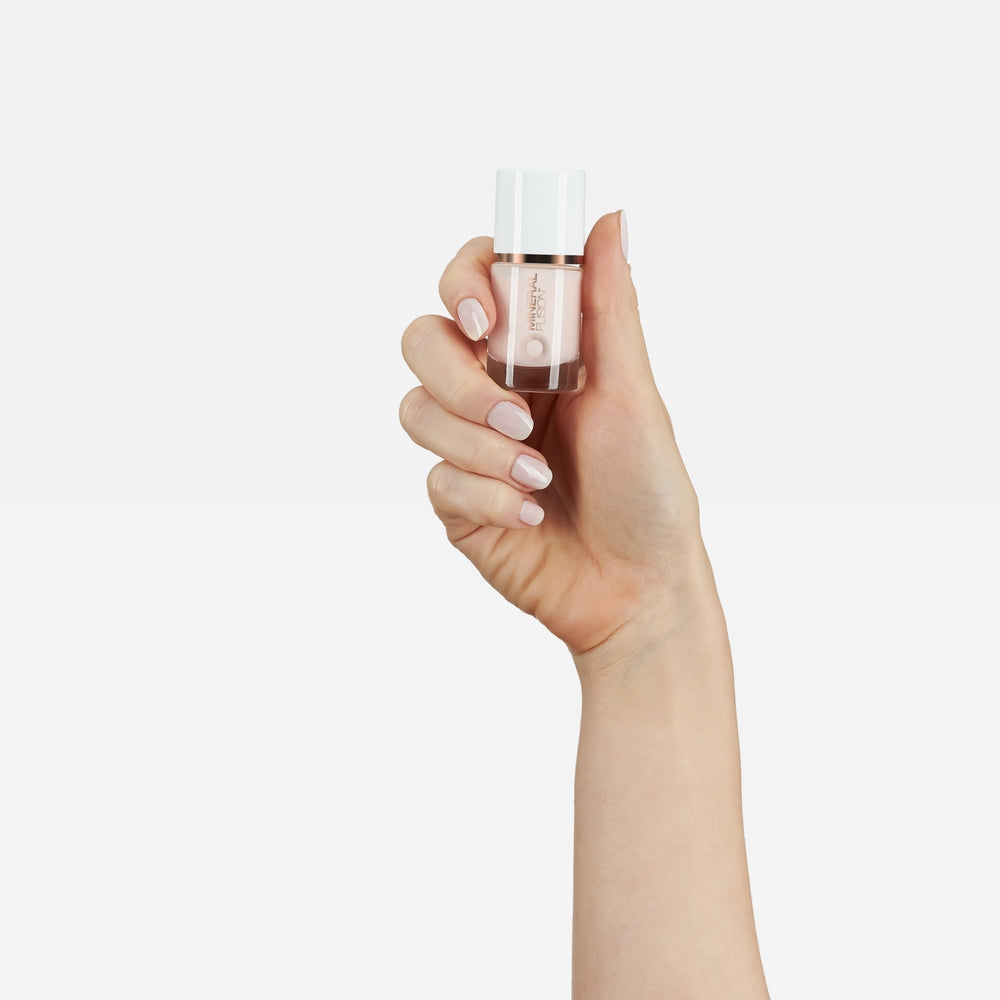 On Pointe Nail Polish