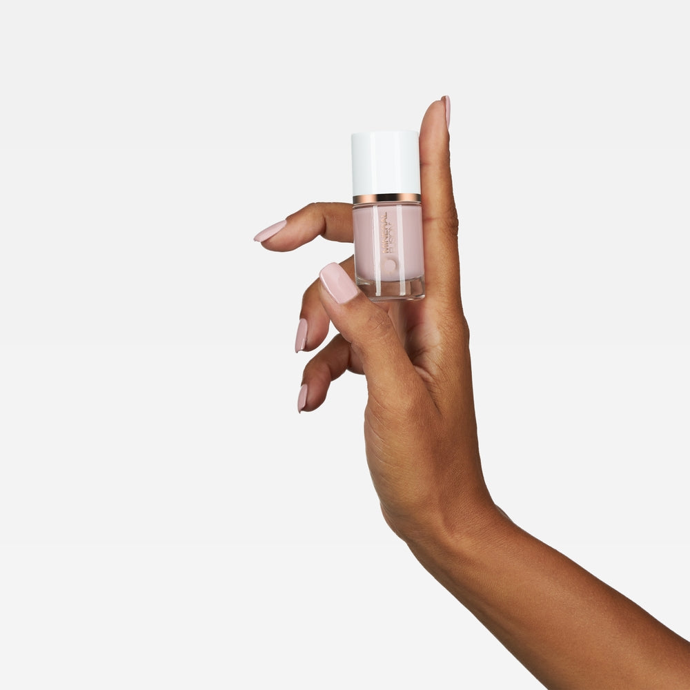 Quick & Flirty Nail Polish