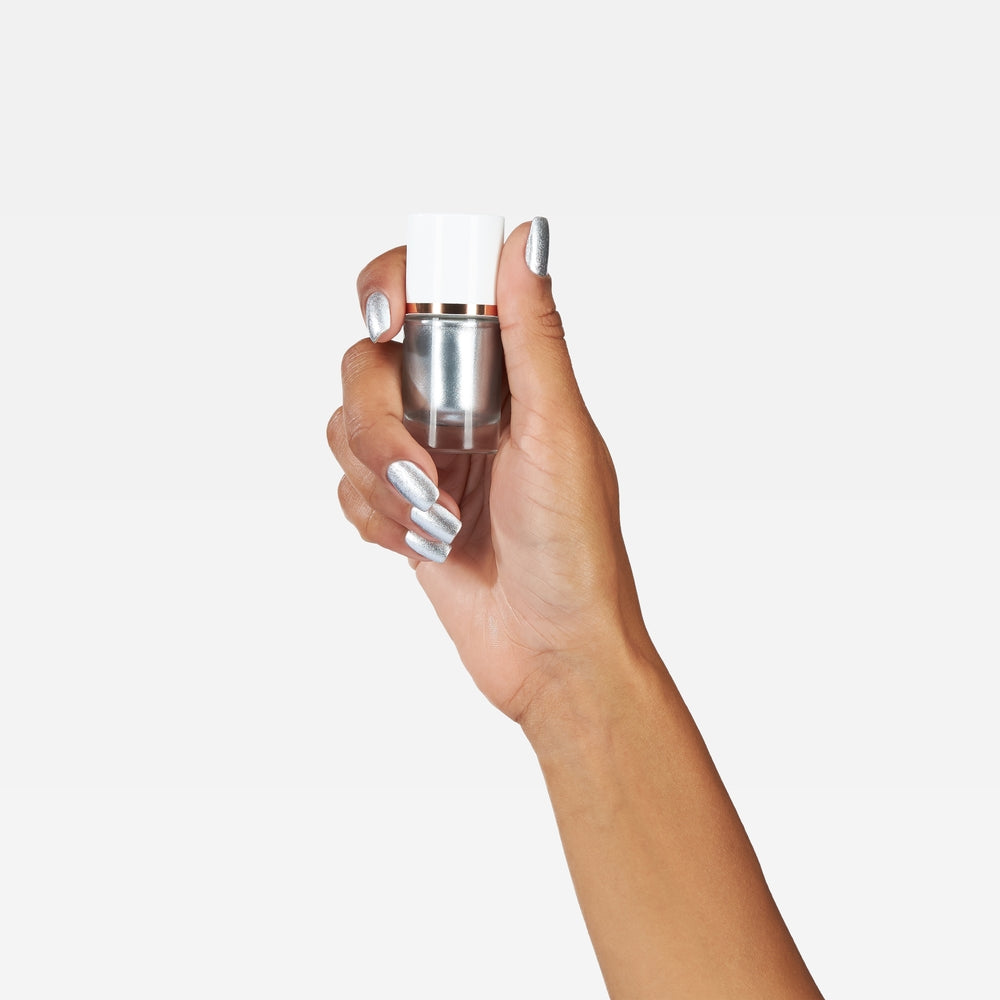 Silver Lining Nail Polish