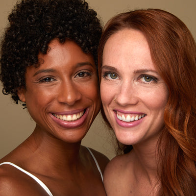 Find your Perfect Shade of Mineral Fusion Foundation