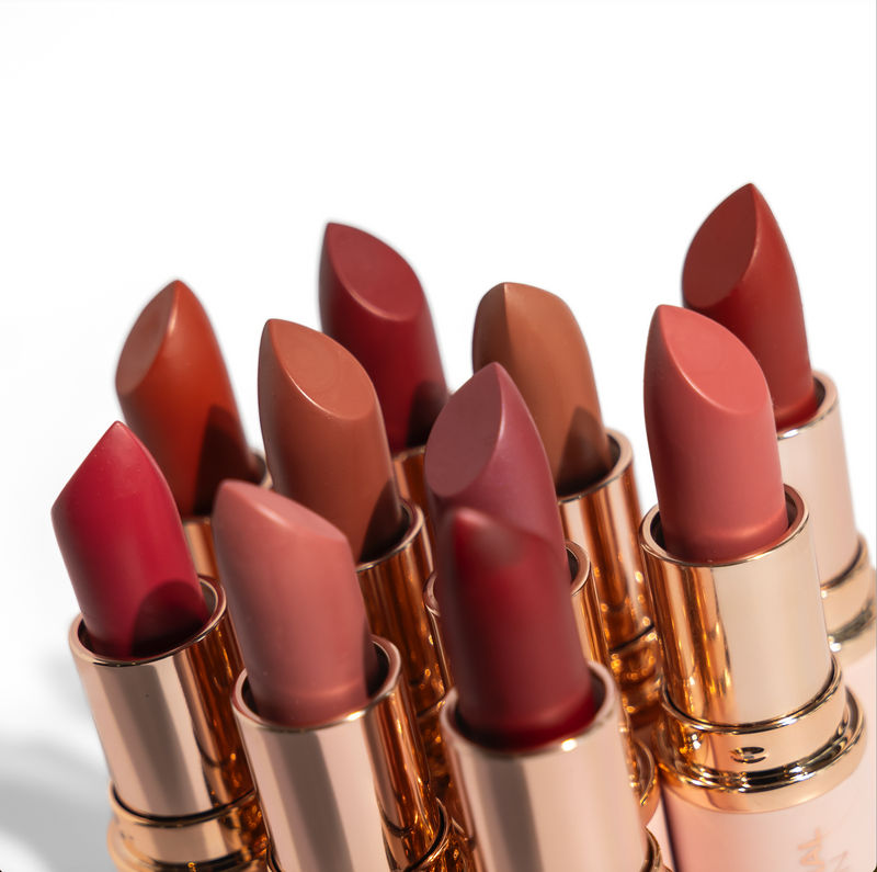 New Dye-Free Lip Color
