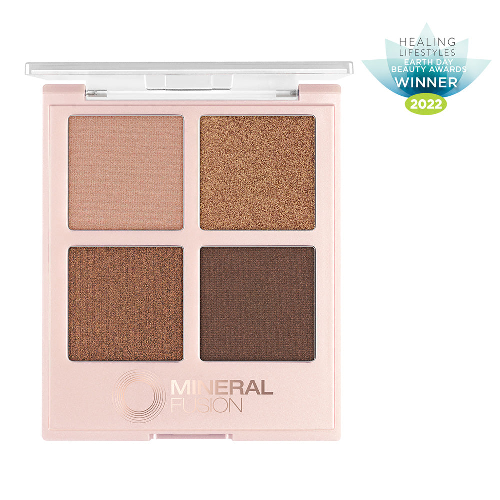 Eye Shadow Refillable Palette - Mineral Fusion