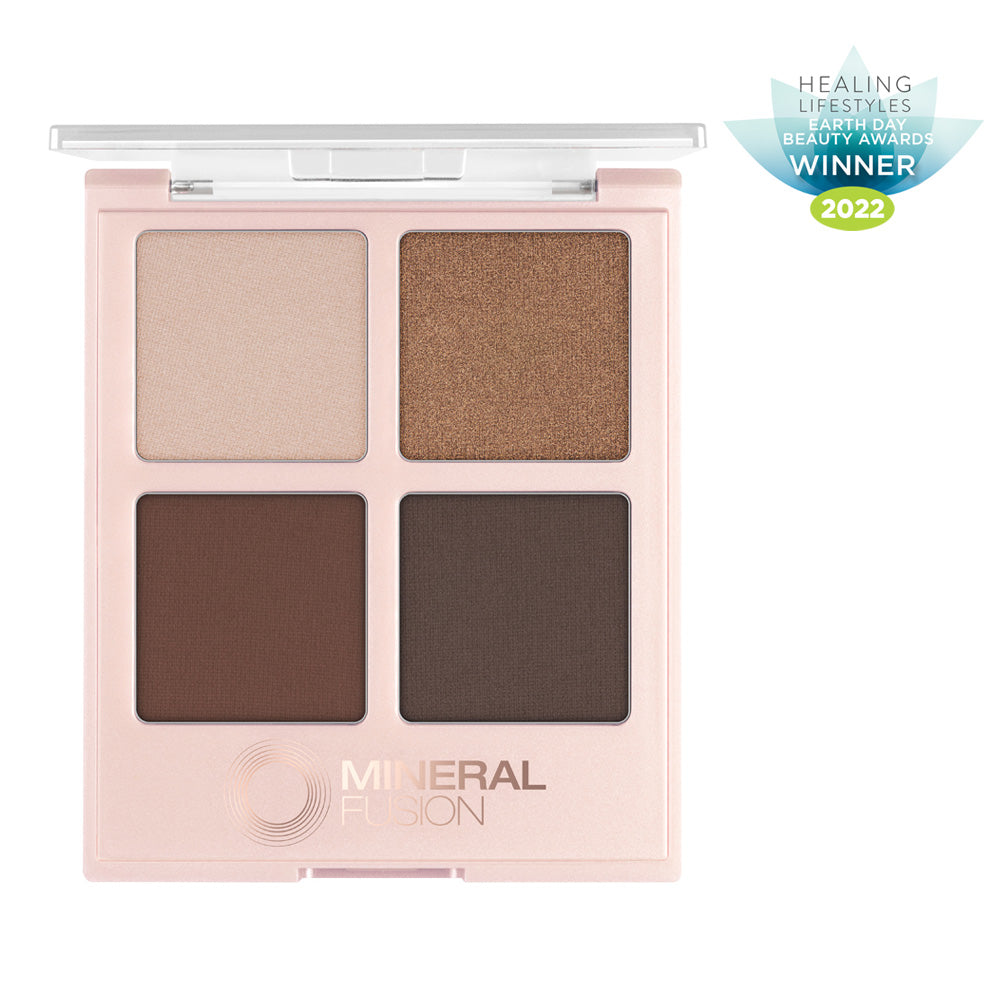 Eye Shadow Refillable Palette - Mineral Fusion