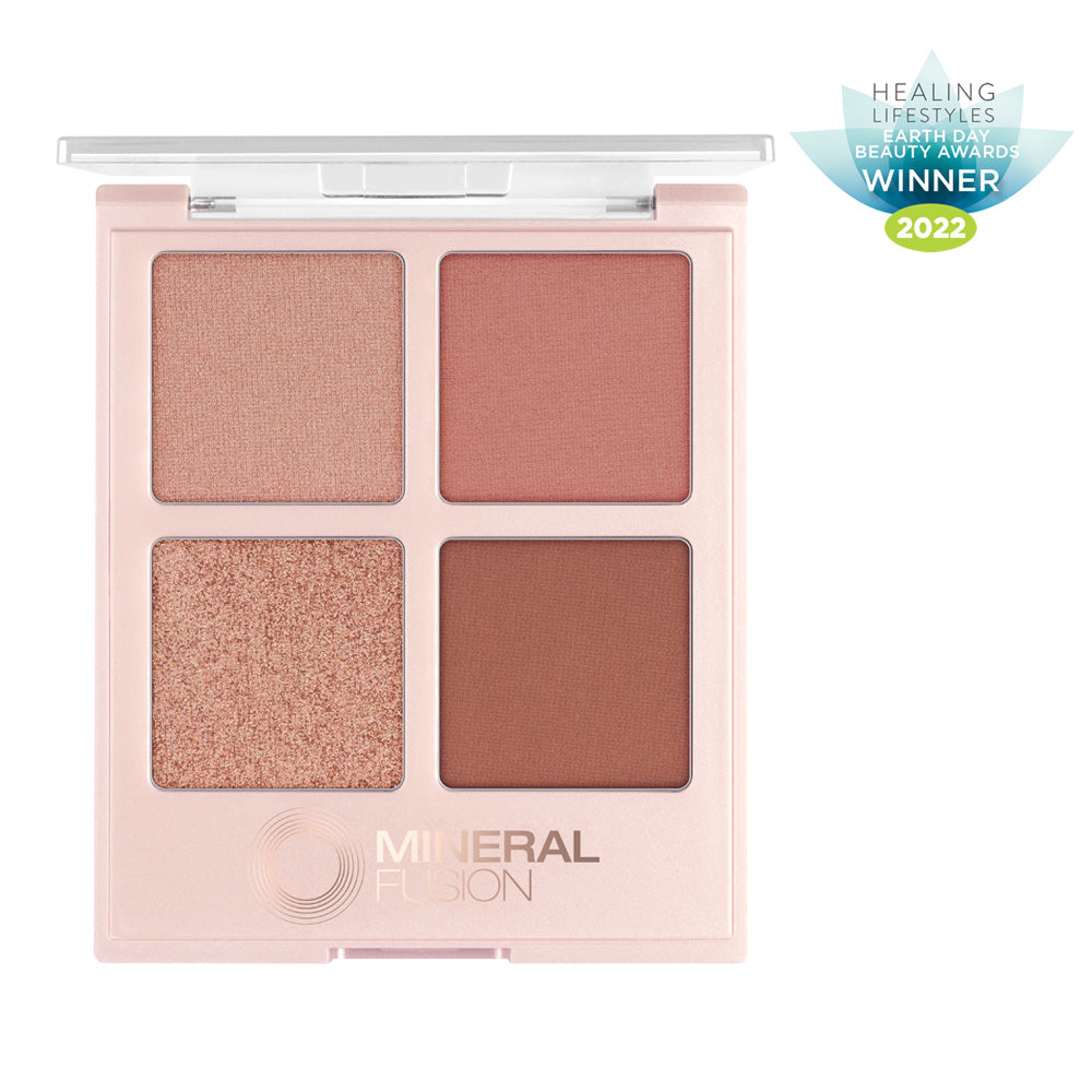 Eye Shadow Refillable Palette - Mineral Fusion