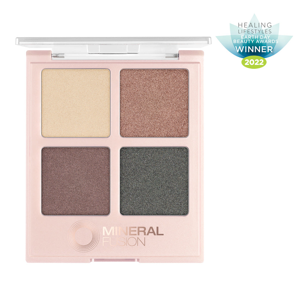 Eye Shadow Refillable Palette - Mineral Fusion