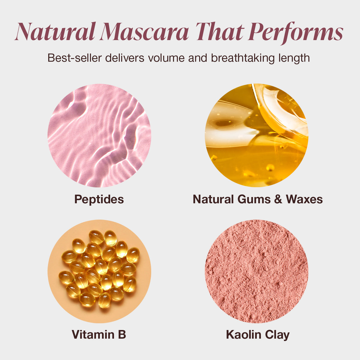 So Classy Volumizing Mascara