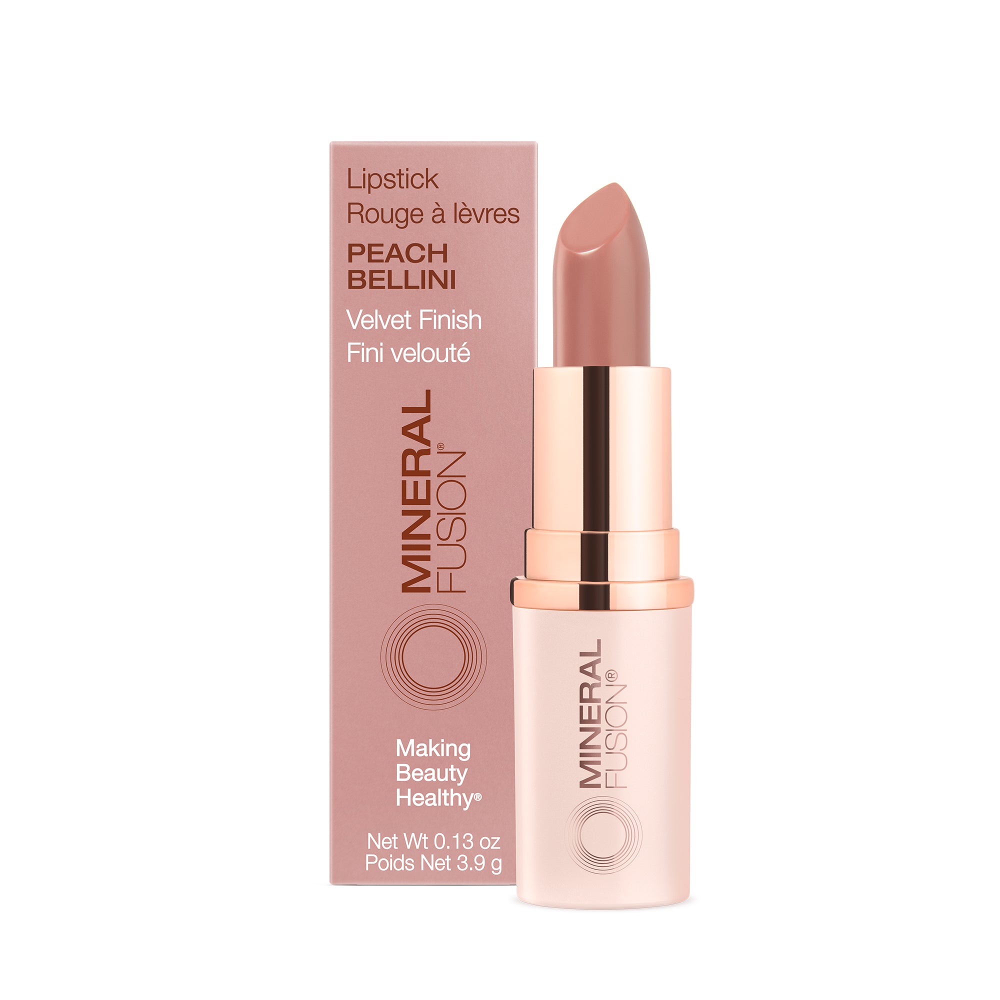 NEW Lipstick - Mineral Fusion