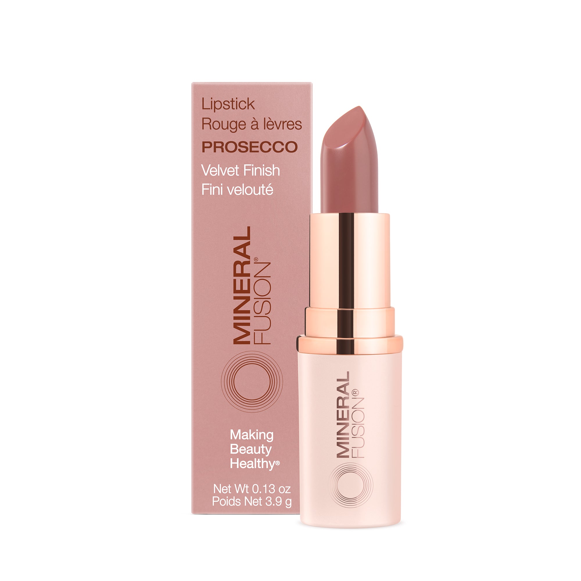 NEW Lipstick - Mineral Fusion
