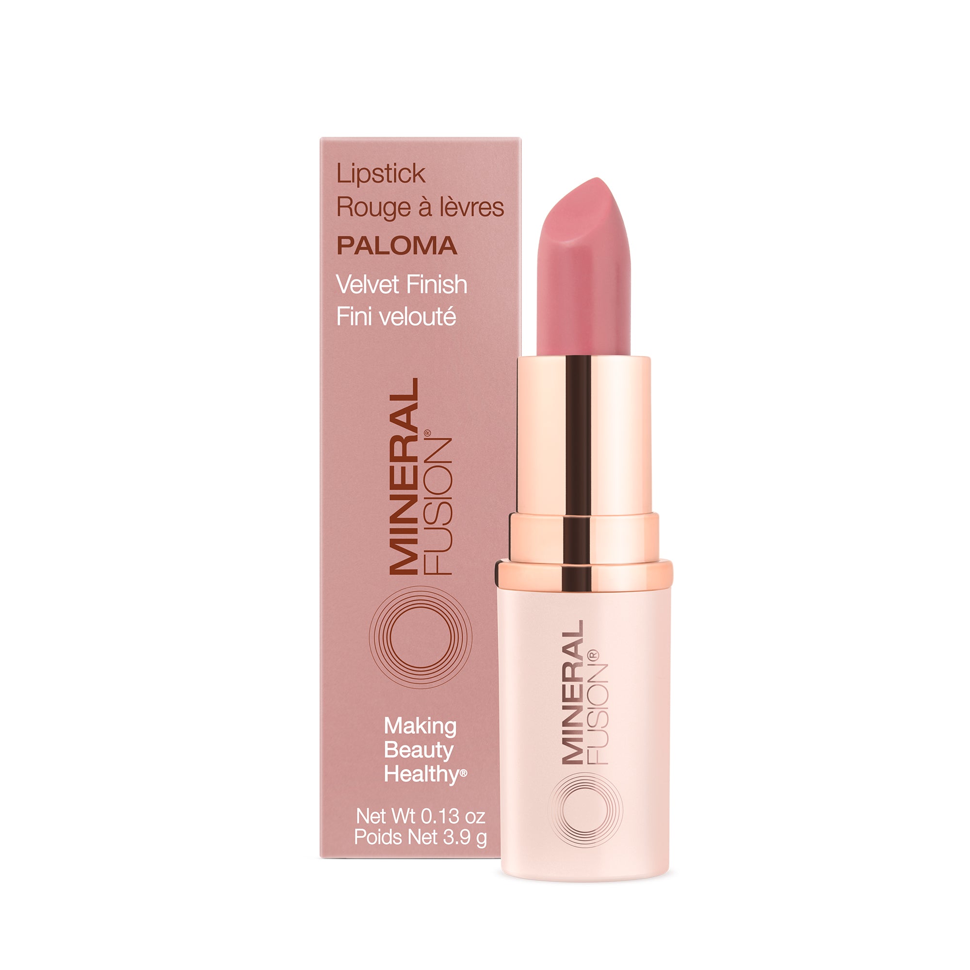 NEW Lipstick - Mineral Fusion