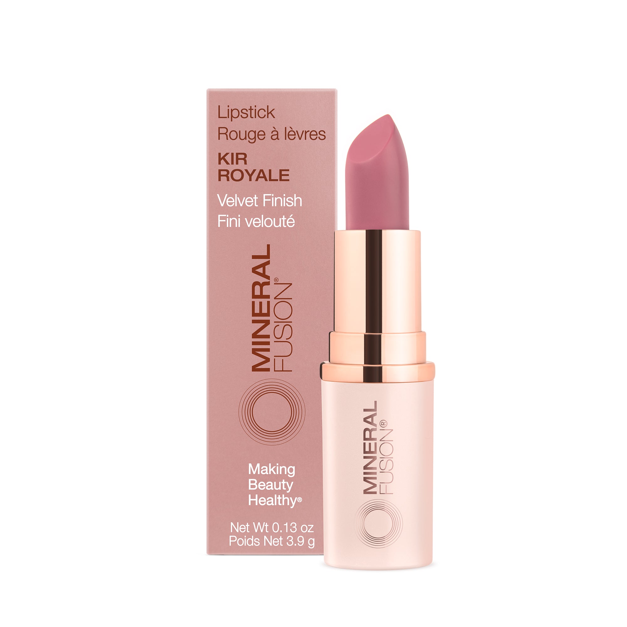 NEW Lipstick - Mineral Fusion