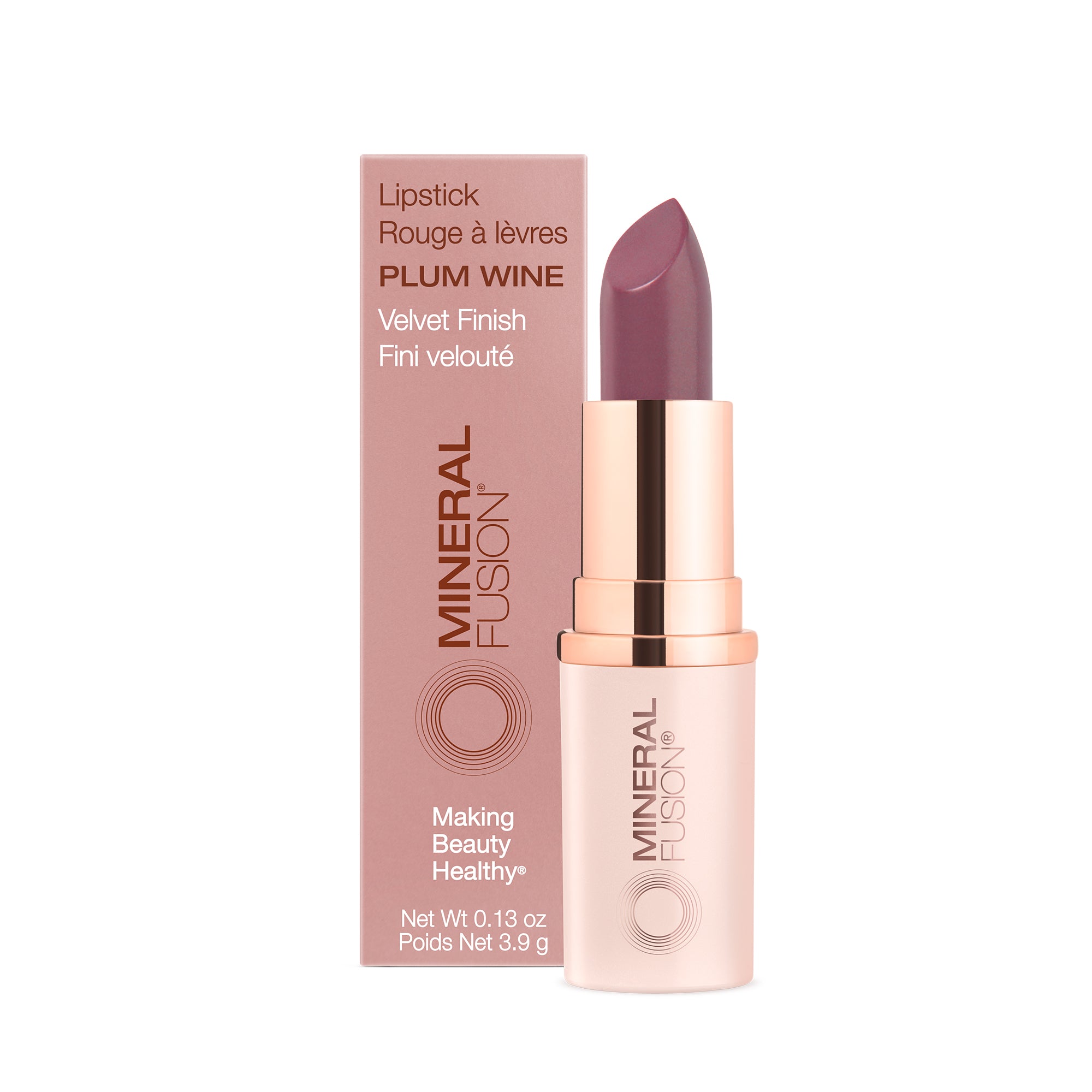NEW Lipstick - Mineral Fusion