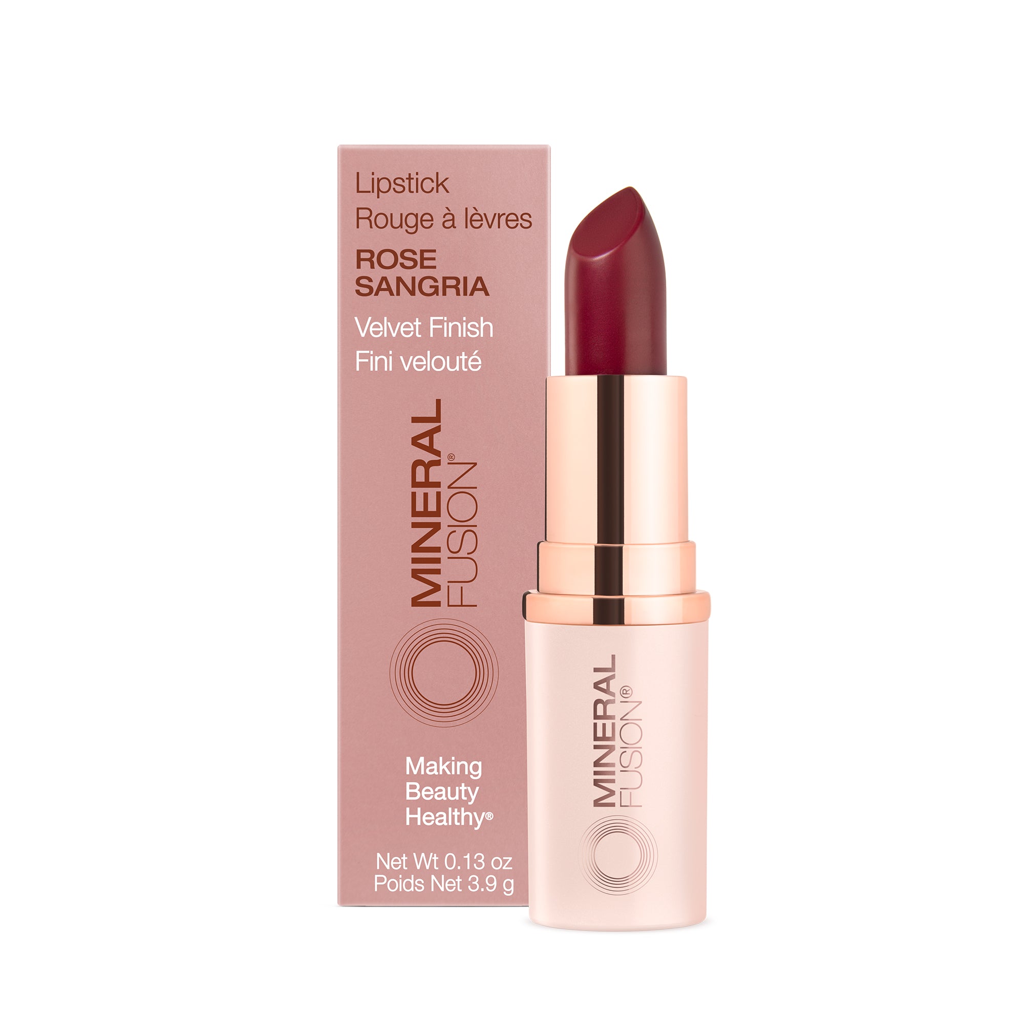 NEW Lipstick - Mineral Fusion