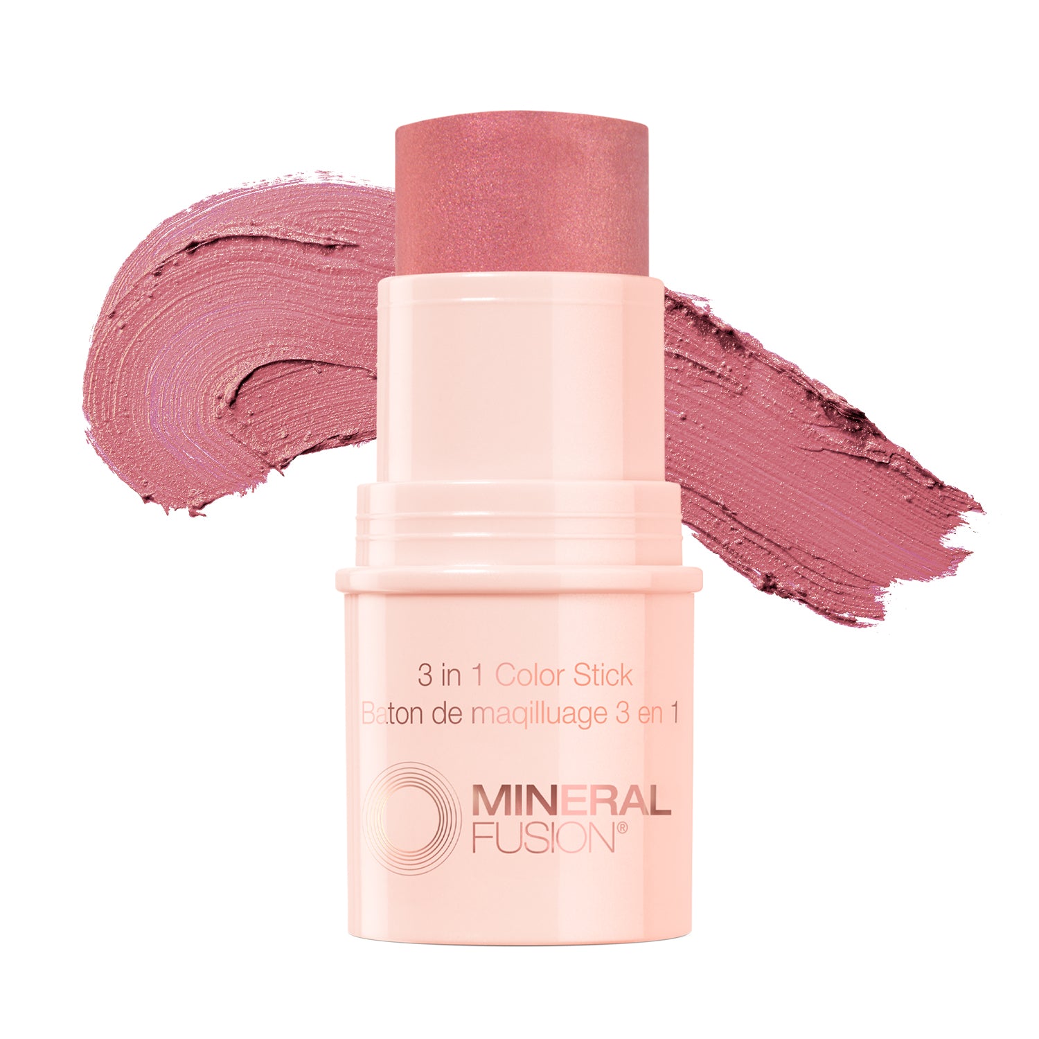 3-in-1 Mineral Color Stick, Natural Makeup