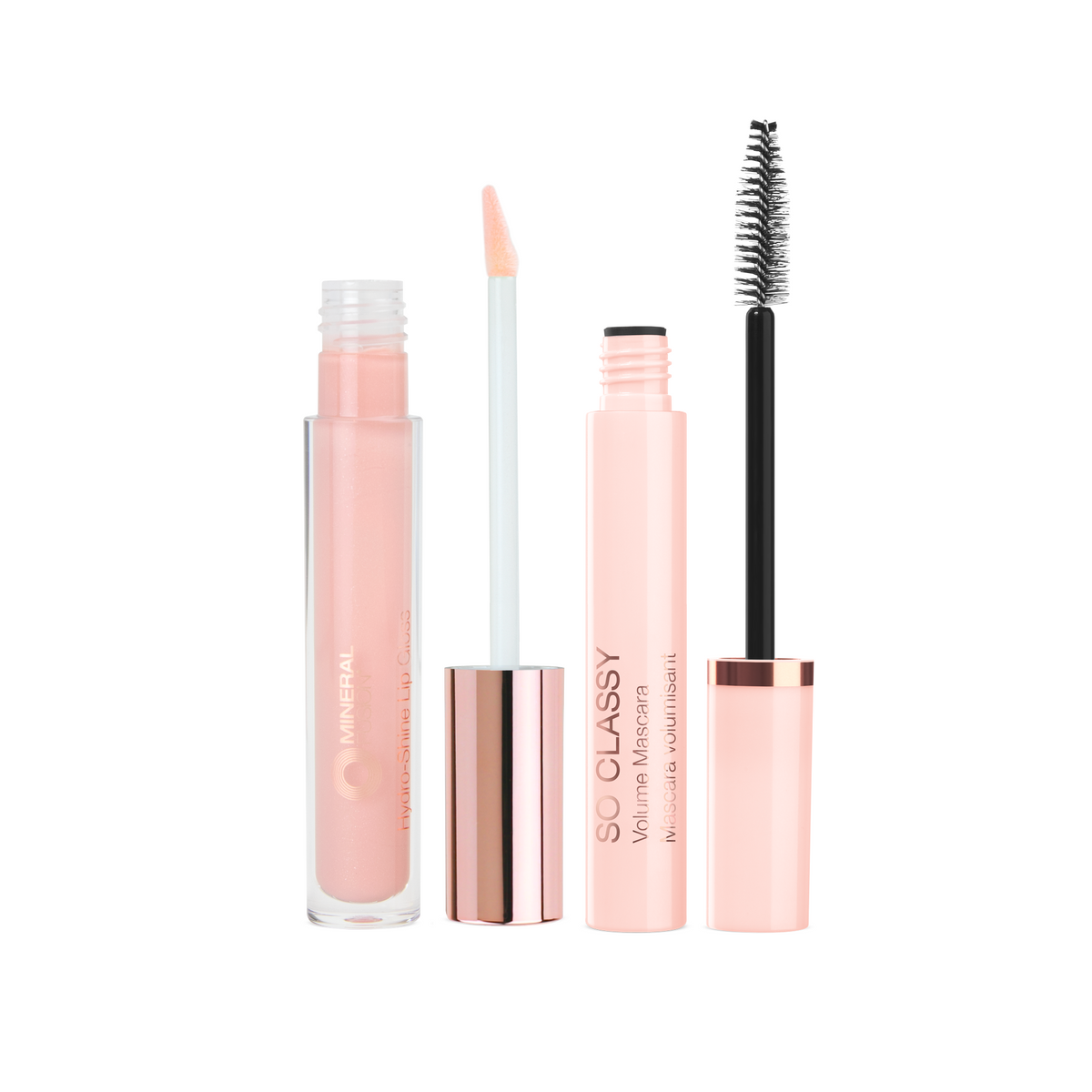 Natural Beauty Eye & Lip Kit