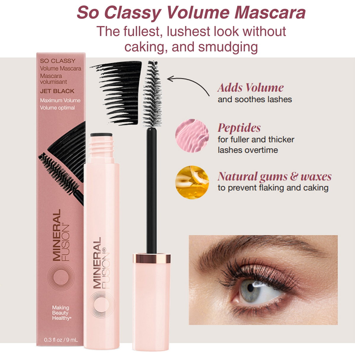 Natural Beauty Eye & Lip Kit