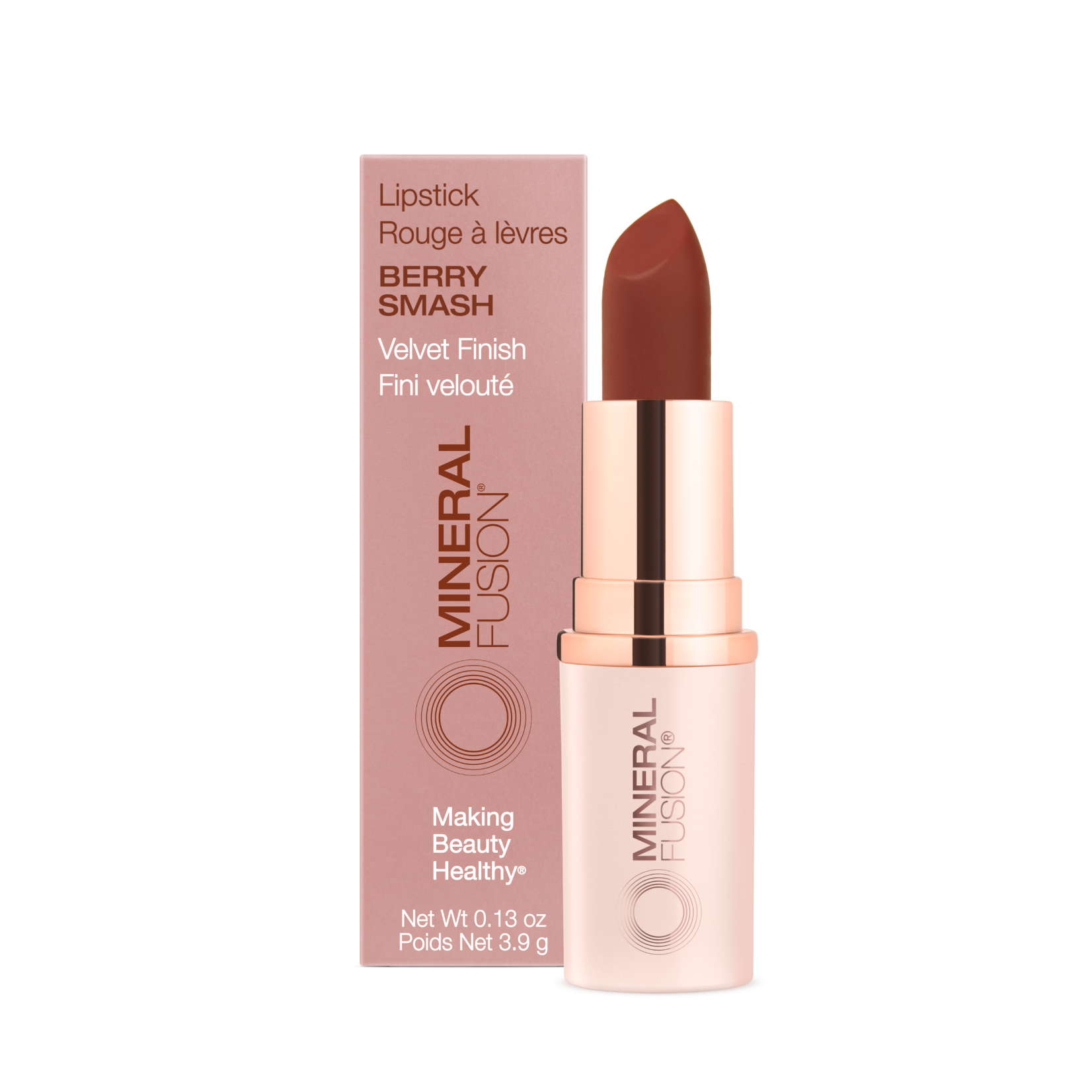 NEW Lipstick - Mineral Fusion
