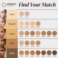 Pressed Powder Mineral Foundation