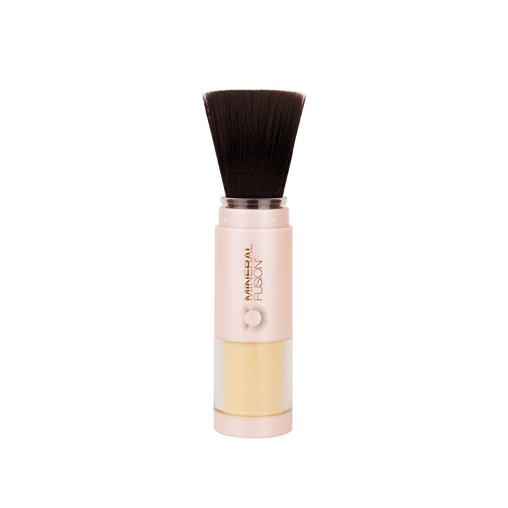 Facial Powder with SPF 30: Mineral Powder Sunscreen