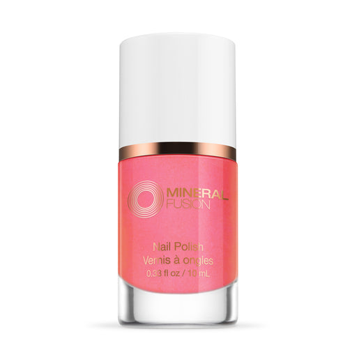 Palm Peach Nail Polish