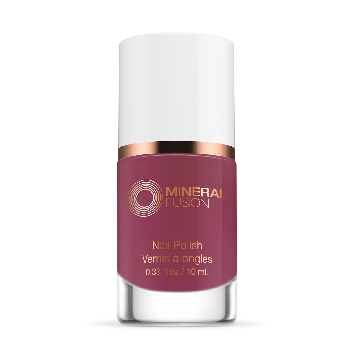 Blushin' Berry Nail Polish