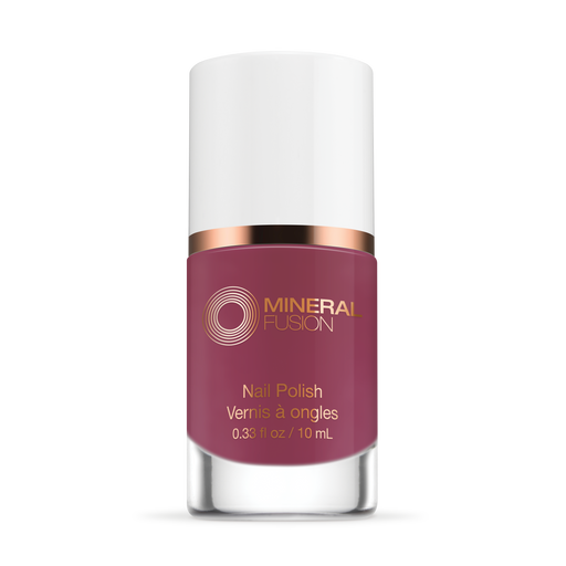 Blushin' Berry Nail Polish