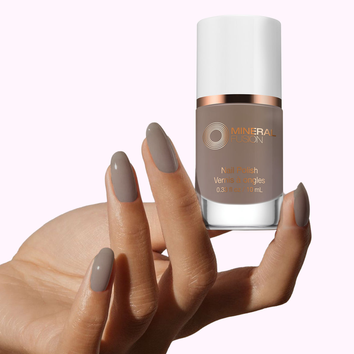 Taupe Shelf Nail Polish