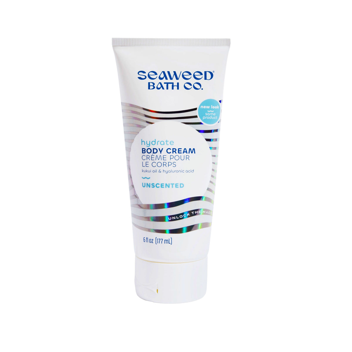 SEAWEED Hydrate Body Cream 6 fl oz - Unscented