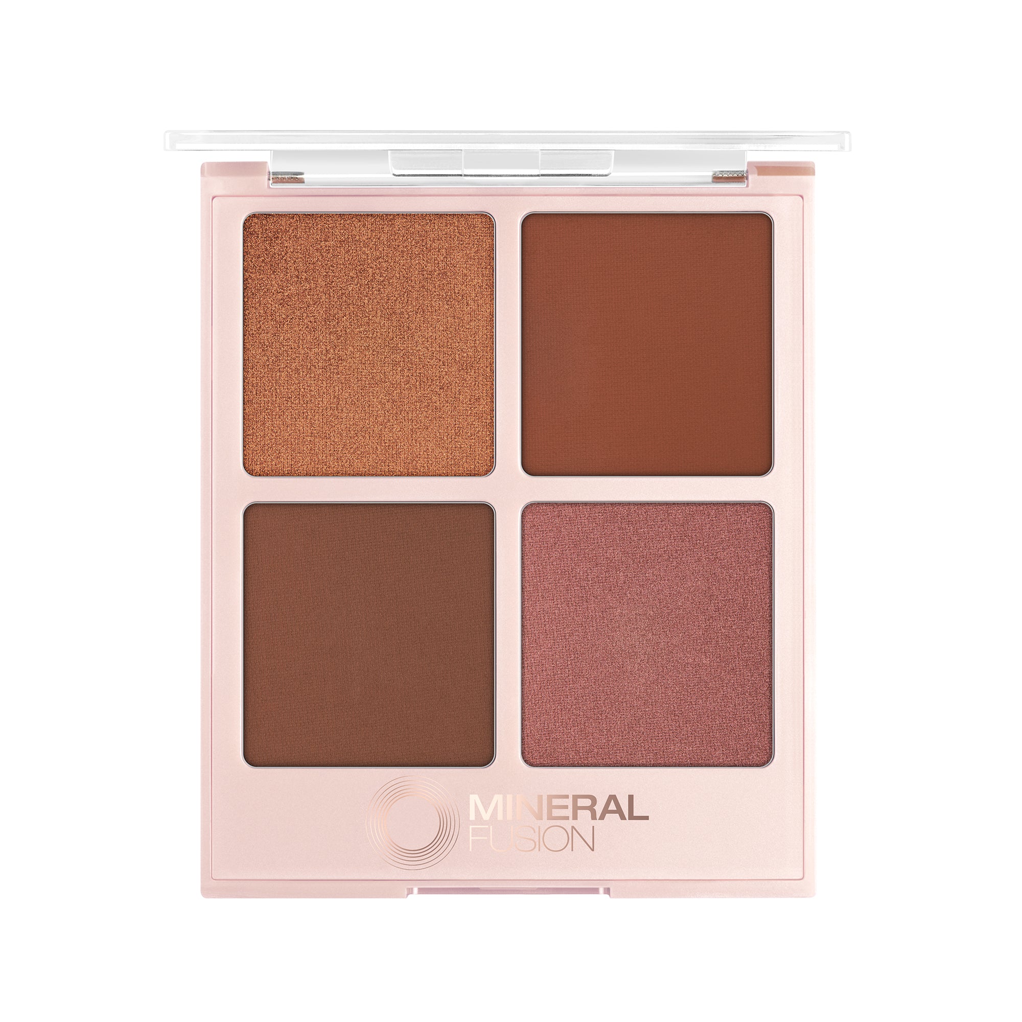 Complexion Refillable Palette - Nightlife - Mineral Fusion